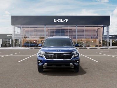 2026 Kia Seltos EX
