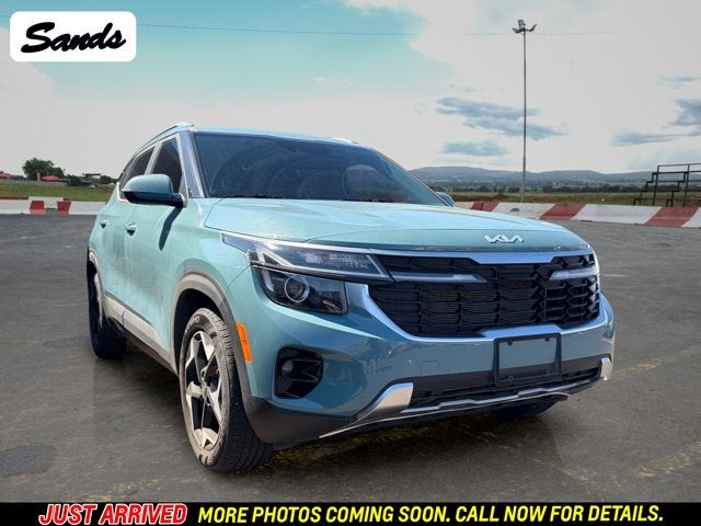 2024 Kia Seltos EX