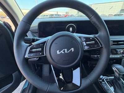 2024 Kia Seltos EX