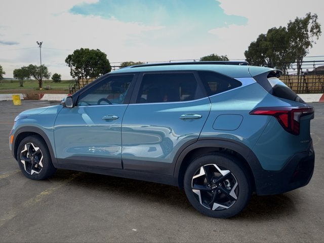2024 Kia Seltos EX