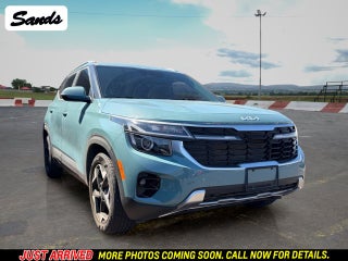 2024 Kia Seltos EX