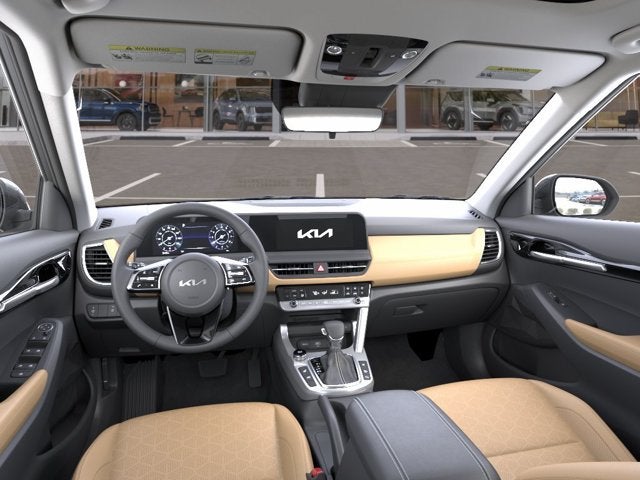 2026 Kia Seltos EX - Photo 14