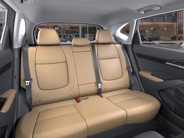 2026 Kia Seltos EX - Photo 16