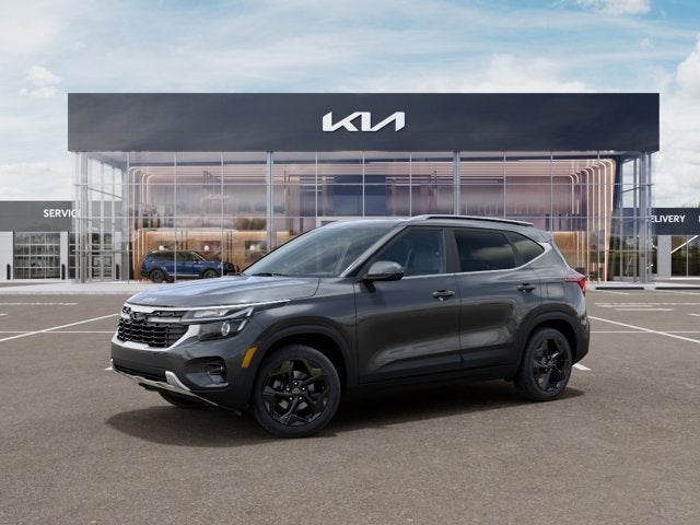 2026 Kia Seltos EX - Photo 3