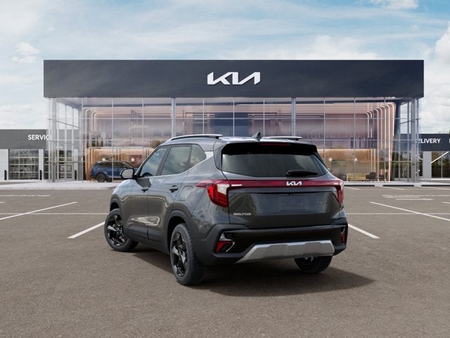 2026 Kia Seltos EX - Photo 4