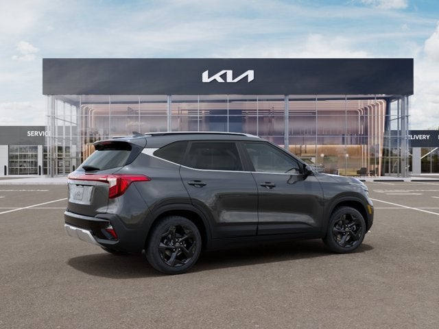 2026 Kia Seltos EX - Photo 6