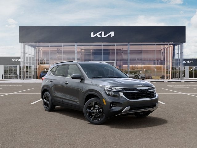 2026 Kia Seltos EX - Photo 8