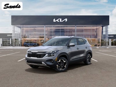 2026 Kia Seltos EX