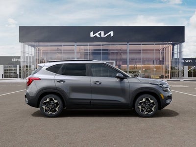 2026 Kia Seltos EX
