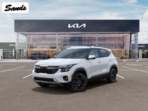 2026 Kia Seltos EX