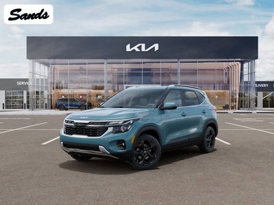 2026 Kia Seltos EX