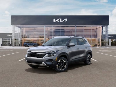 2026 Kia Seltos EX