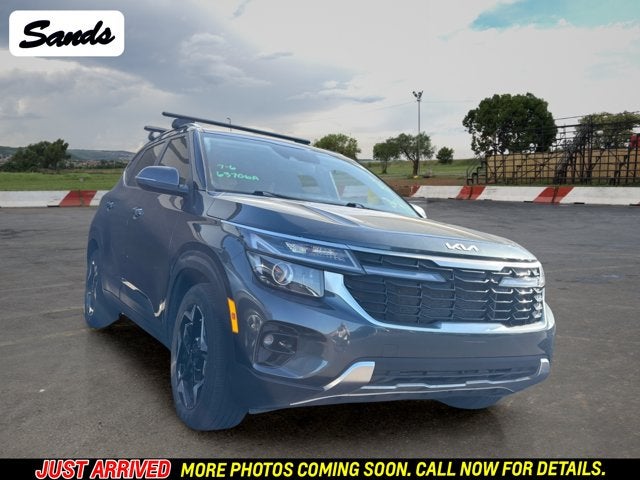 2024 Kia Seltos EX