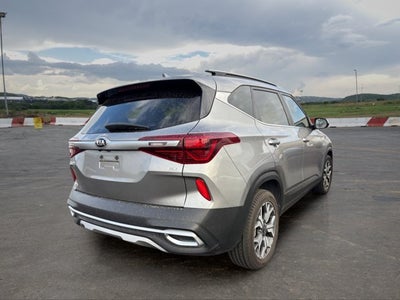 2021 Kia Seltos EX
