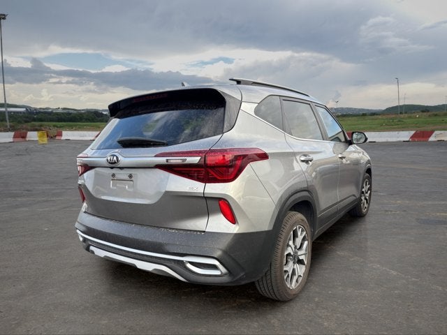 2021 Kia Seltos EX