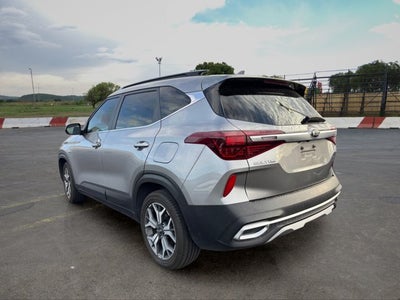 2021 Kia Seltos EX