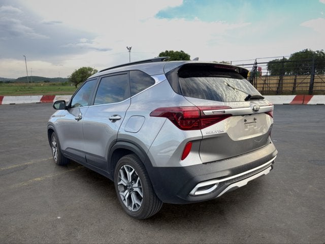 2021 Kia Seltos EX