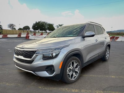 2021 Kia Seltos EX