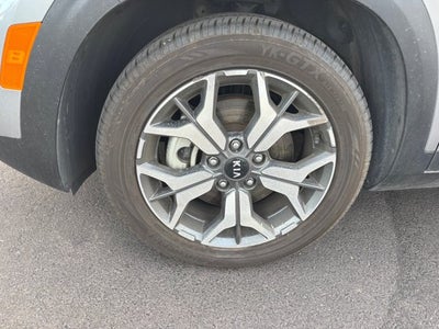 2021 Kia Seltos EX