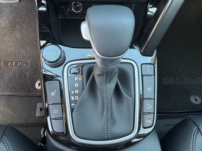 2026 Kia Seltos EX