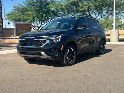 2026 Kia Seltos EX