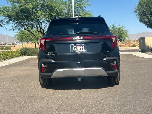 2026 Kia Seltos EX