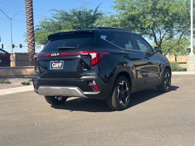 2026 Kia Seltos EX