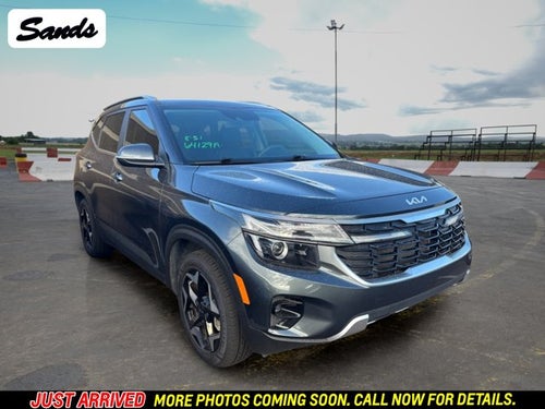 2024 Kia Seltos EX