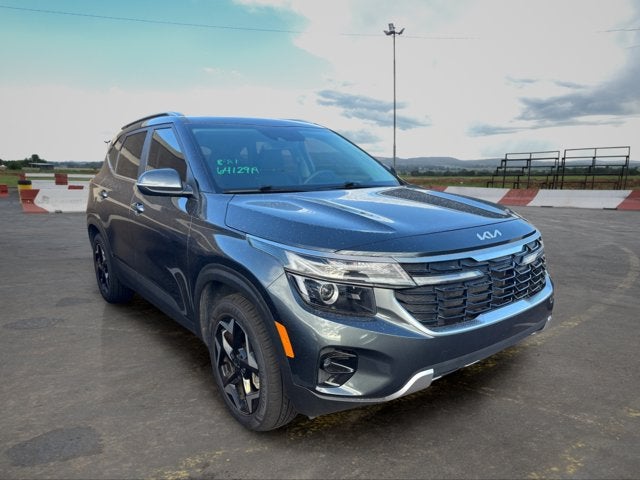 2024 Kia Seltos EX