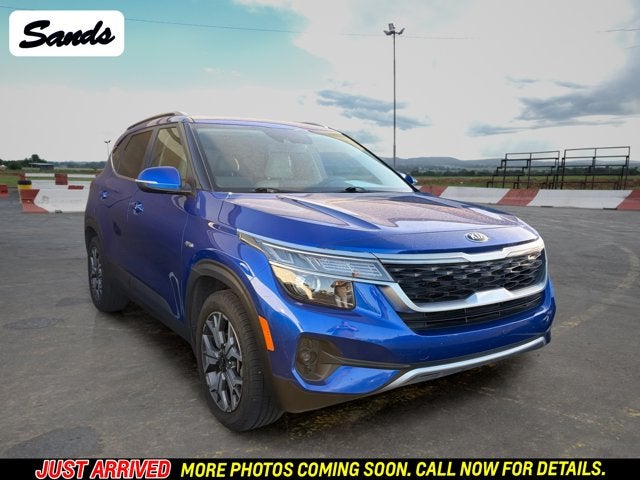 2021 Kia Seltos EX