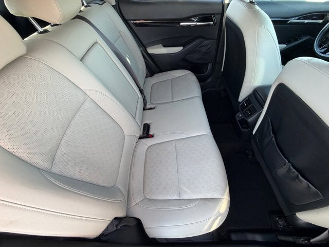 2021 Kia Seltos EX