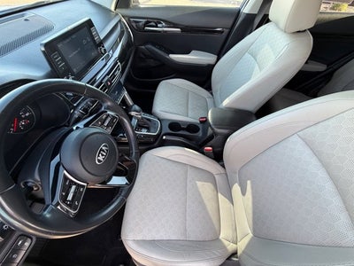 2021 Kia Seltos EX