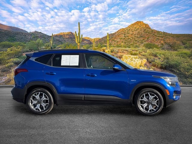 2021 Kia Seltos EX