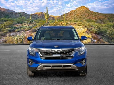 2021 Kia Seltos EX