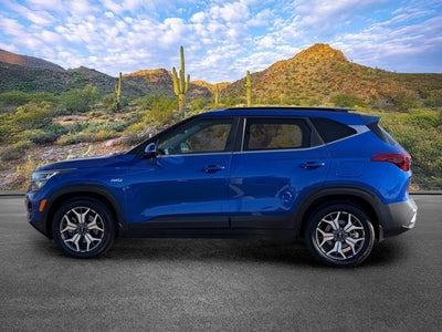 2021 Kia Seltos EX