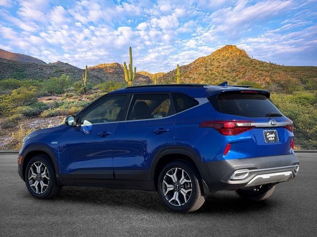 2021 Kia Seltos EX