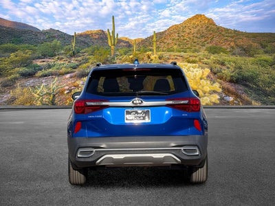 2021 Kia Seltos EX