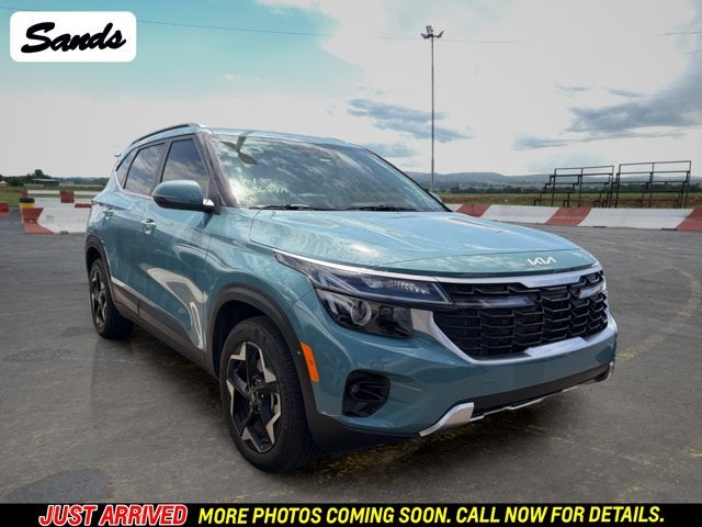 2024 Kia Seltos EX