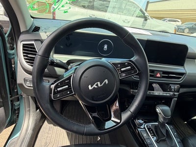 2024 Kia Seltos EX