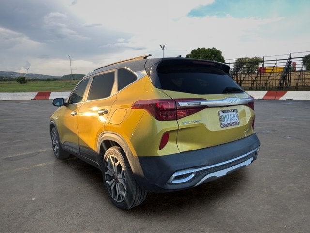 2023 Kia Seltos SX