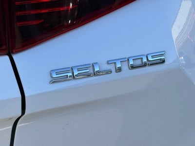 2021 Kia Seltos SX