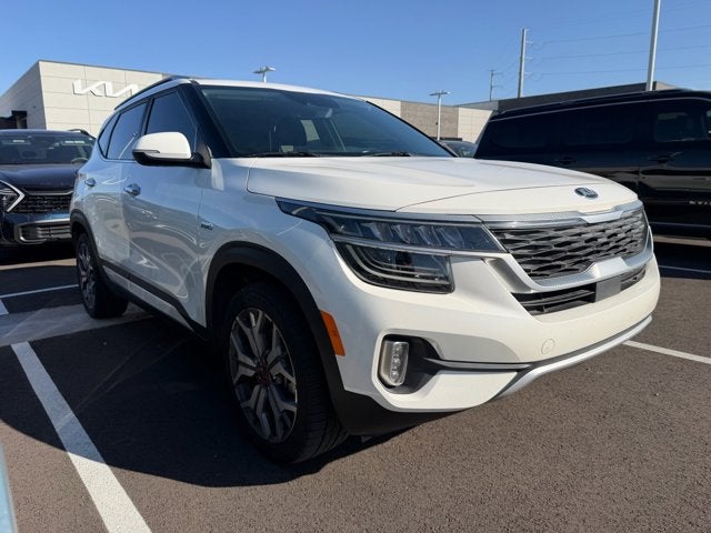 2021 Kia Seltos SX