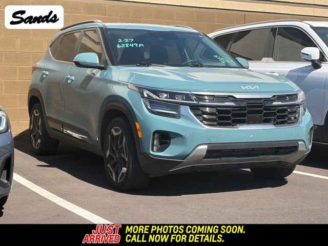 2024 Kia Seltos SX