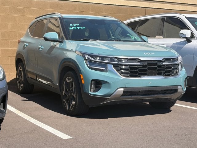 2024 Kia Seltos SX