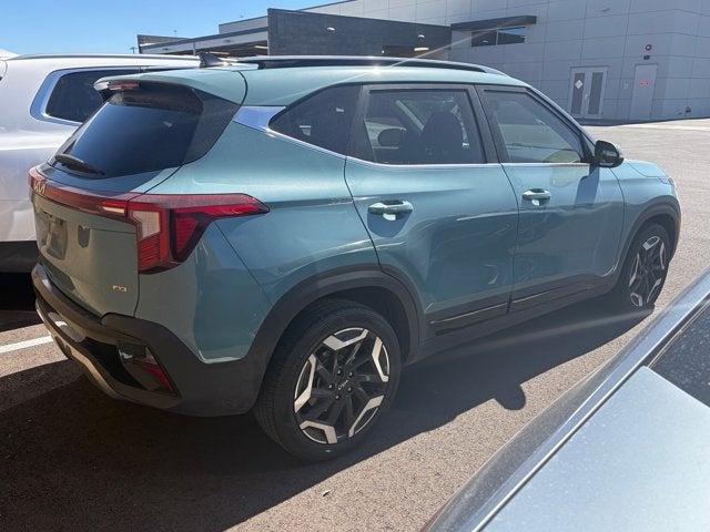 2024 Kia Seltos SX