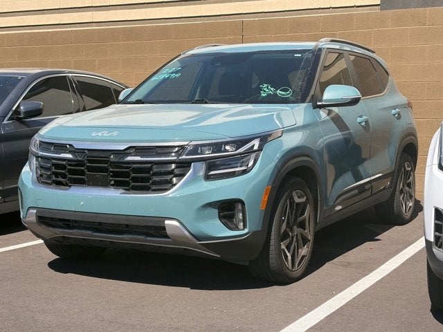 2024 Kia Seltos SX