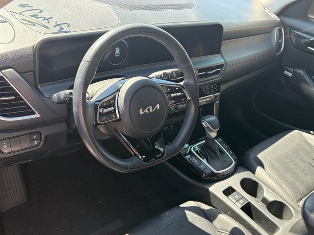 2024 Kia Seltos SX