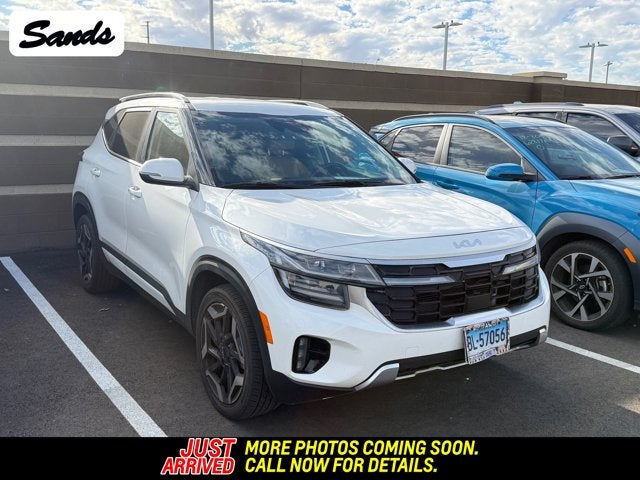 2024 Kia Seltos SX