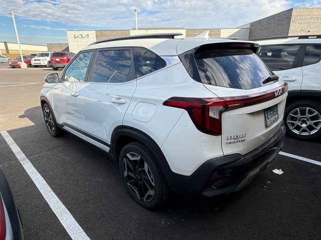 2024 Kia Seltos SX