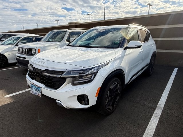 2024 Kia Seltos SX